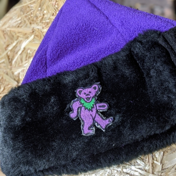 NWOT Grateful Dead Dancin Bear Concert Cao main image 6